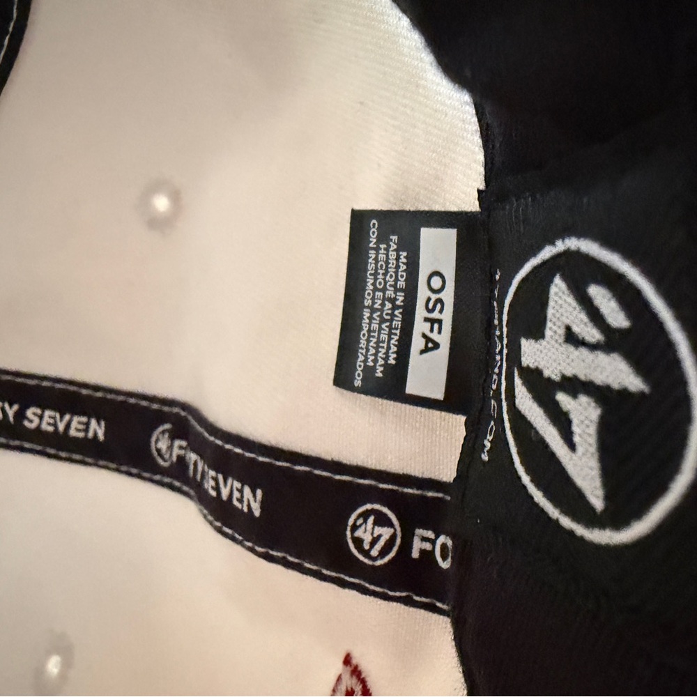 ’47 Brand Washington Commanders Flip Script Hitch… - image 4